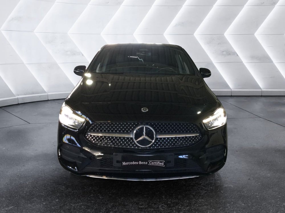 Mercedes-Benz Classe B usata a Caserta (2)