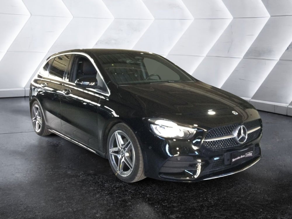 Mercedes-Benz Classe B usata a Caserta (3)
