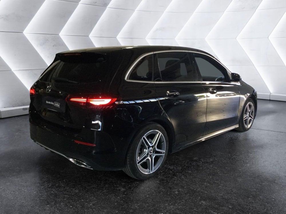 Mercedes-Benz Classe B usata a Caserta (5)