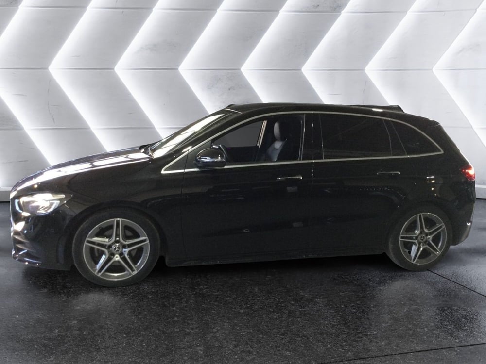 Mercedes-Benz Classe B usata a Caserta (8)
