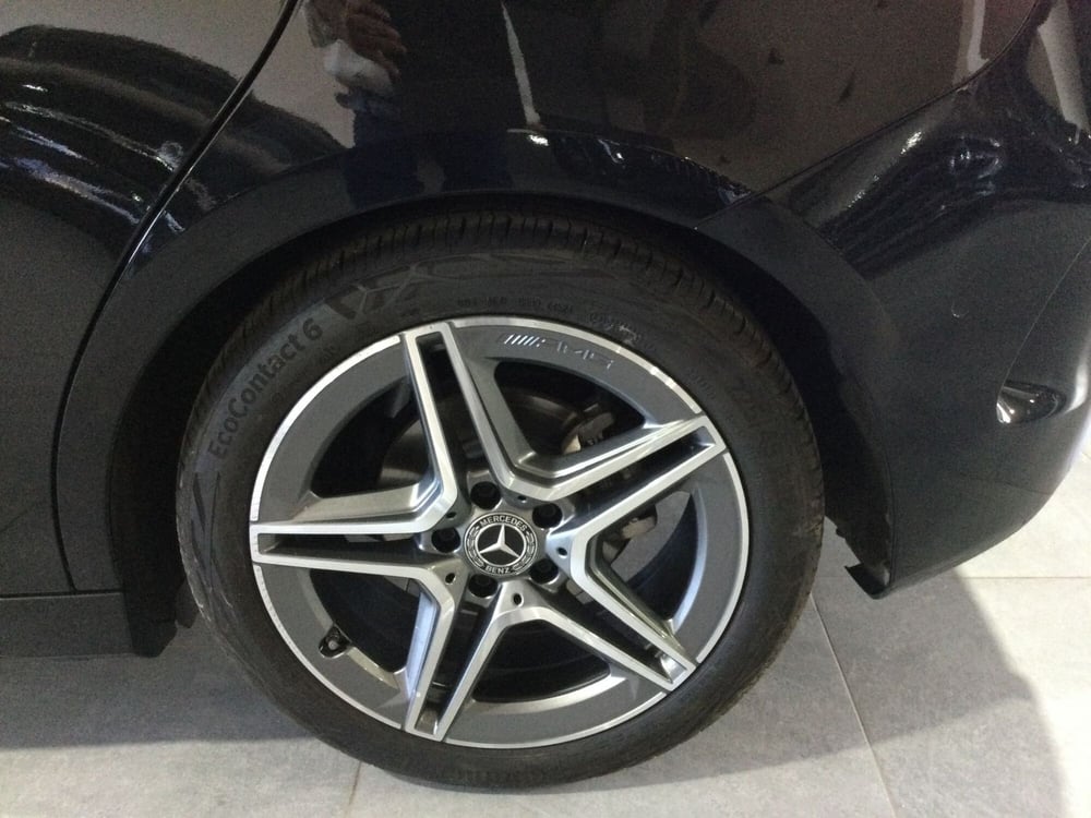 Mercedes-Benz Classe B usata a Caserta (9)