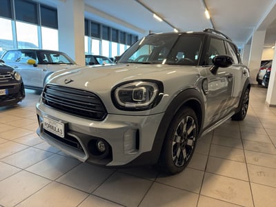 MINI Mini Countryman 1.5 Cooper Untamed Edition Countryman del 2022 usata a Messina