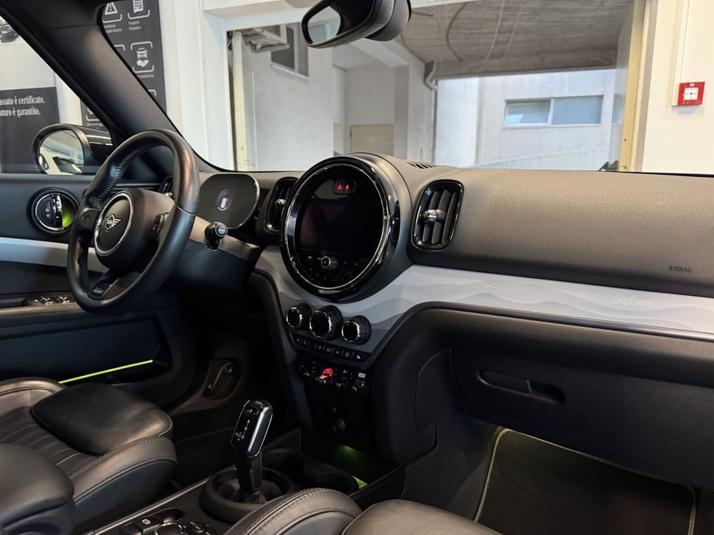 MINI Mini Countryman usata a Messina (10)