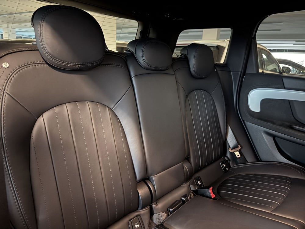 MINI Mini Countryman usata a Messina (11)