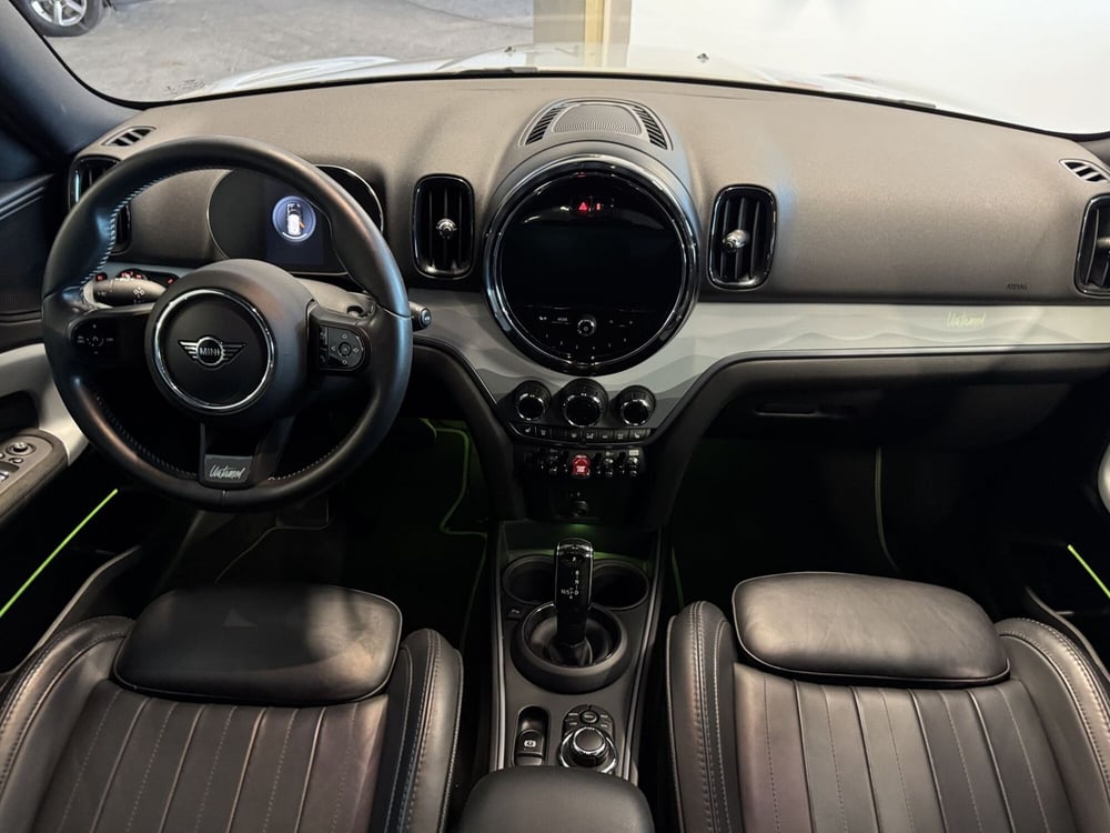 MINI Mini Countryman usata a Messina (12)