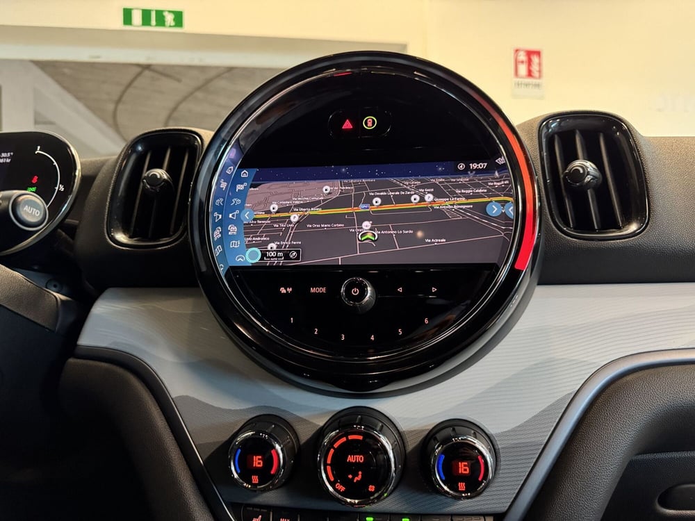 MINI Mini Countryman usata a Messina (13)