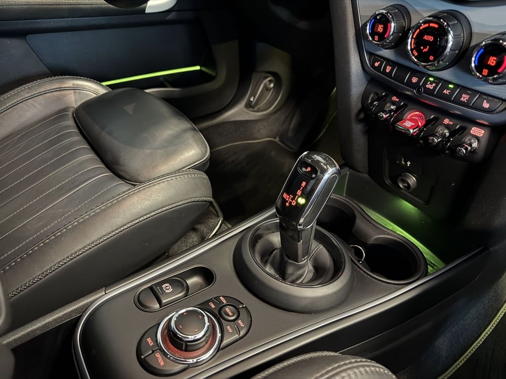 MINI Mini Countryman usata a Messina (14)