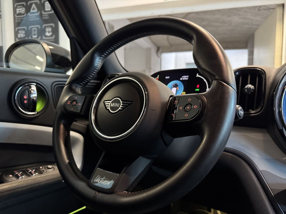 MINI Mini Countryman usata a Messina (15)