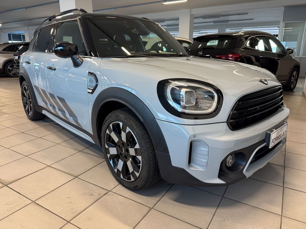 MINI Mini Countryman usata a Messina (2)