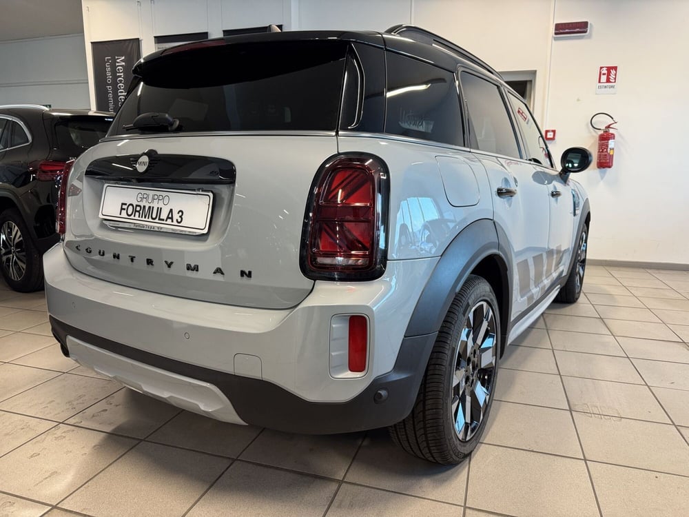 MINI Mini Countryman usata a Messina (3)