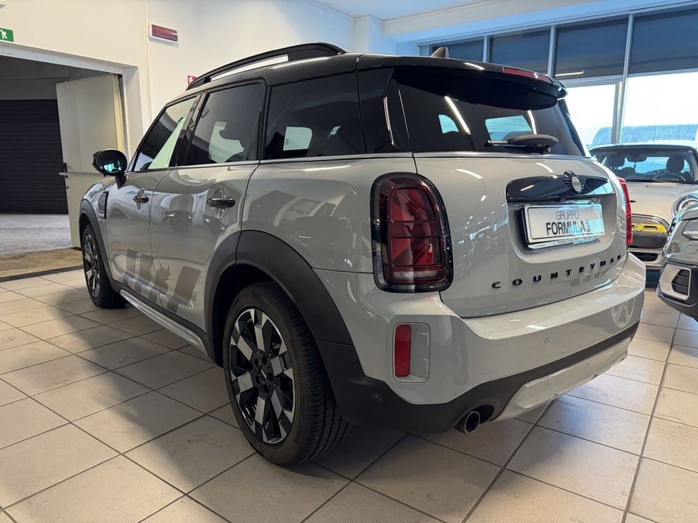 MINI Mini Countryman usata a Messina (4)