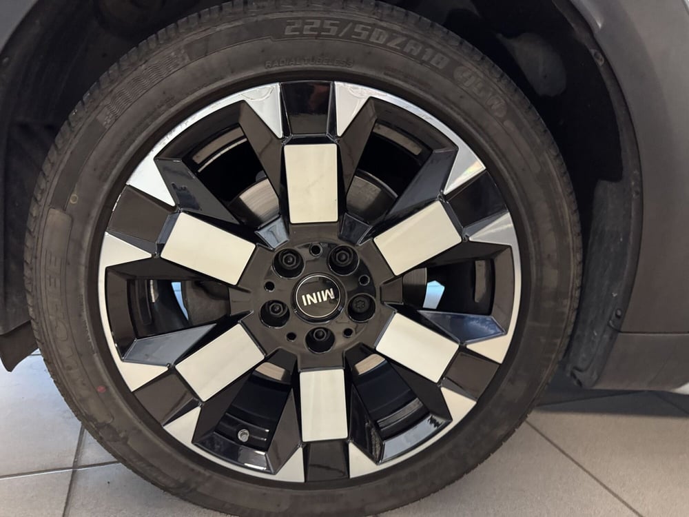 MINI Mini Countryman usata a Messina (5)