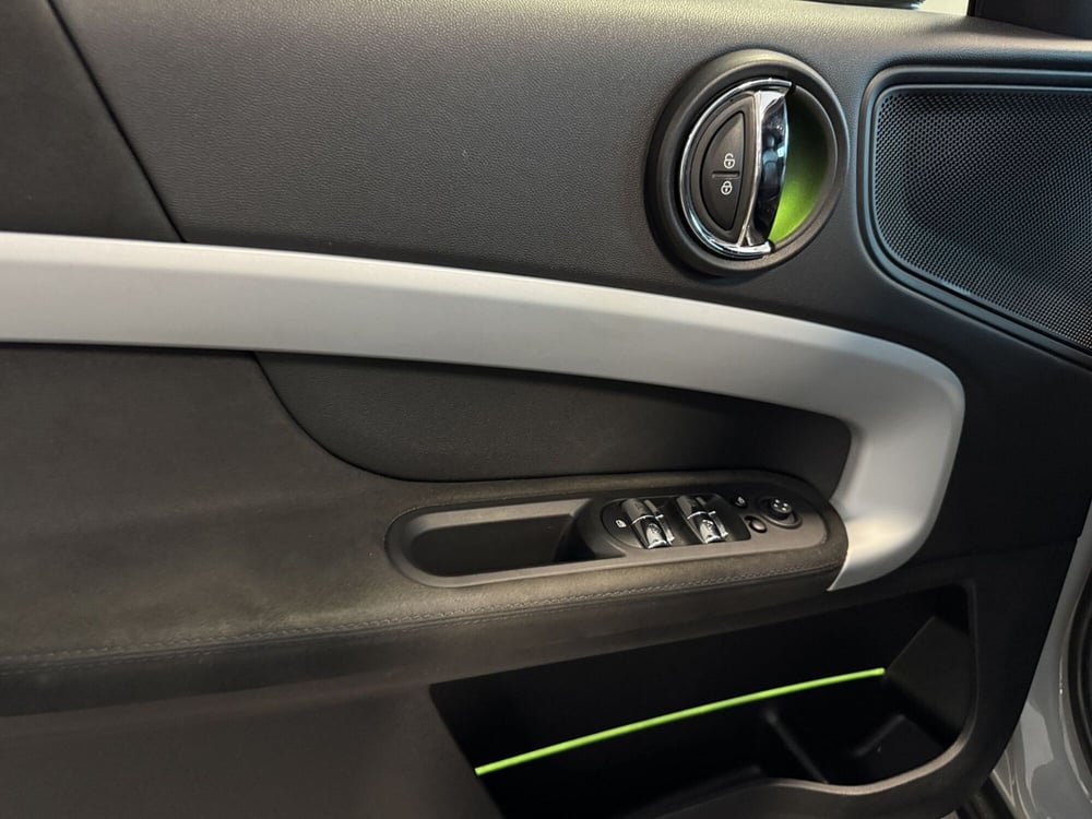 MINI Mini Countryman usata a Messina (7)