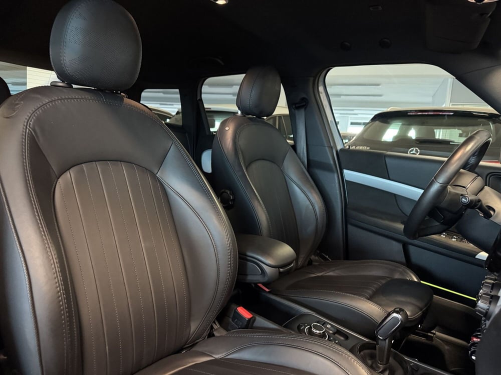 MINI Mini Countryman usata a Messina (9)