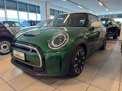 MINI Mini Cooper SE Electric del 2021 usata a Messina