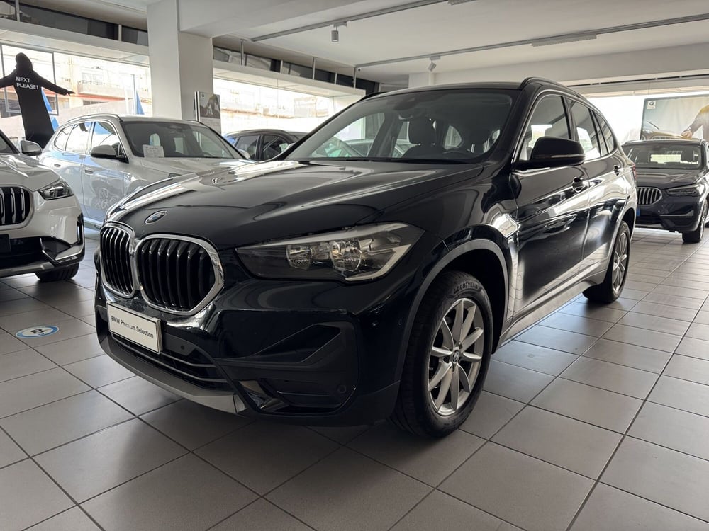 BMW X1 usata a Messina