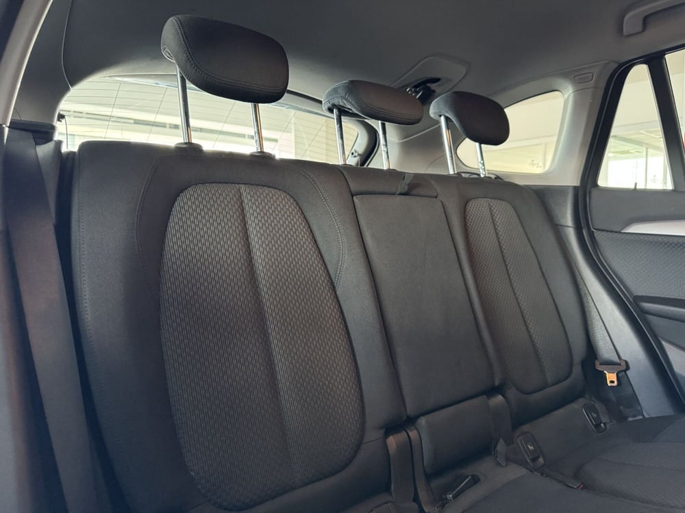 BMW X1 usata a Messina (10)