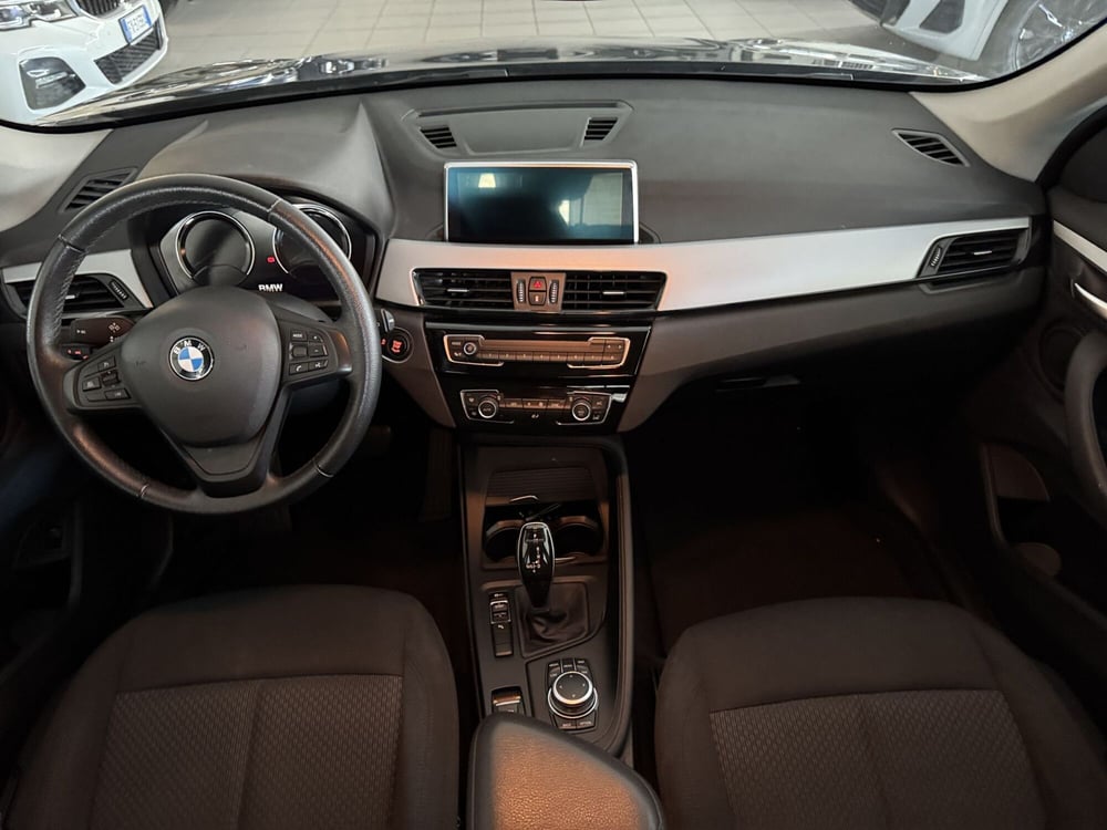 BMW X1 usata a Messina (11)