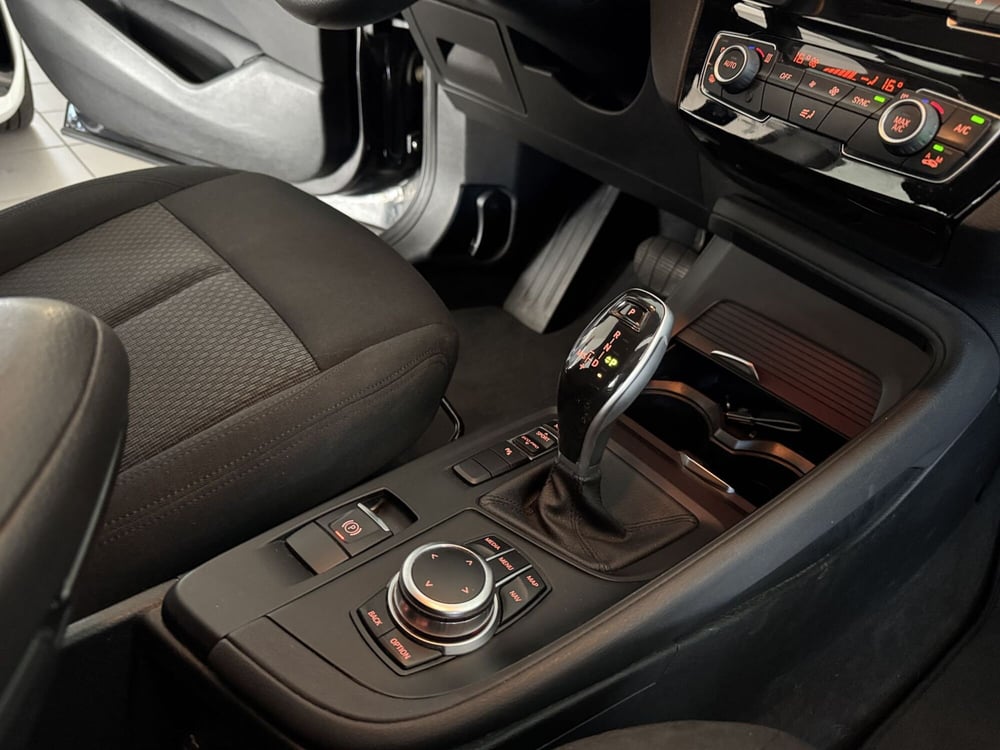 BMW X1 usata a Messina (13)