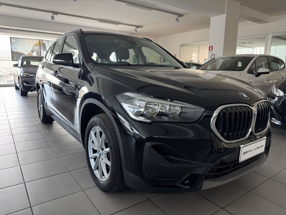 BMW X1 usata a Messina (2)