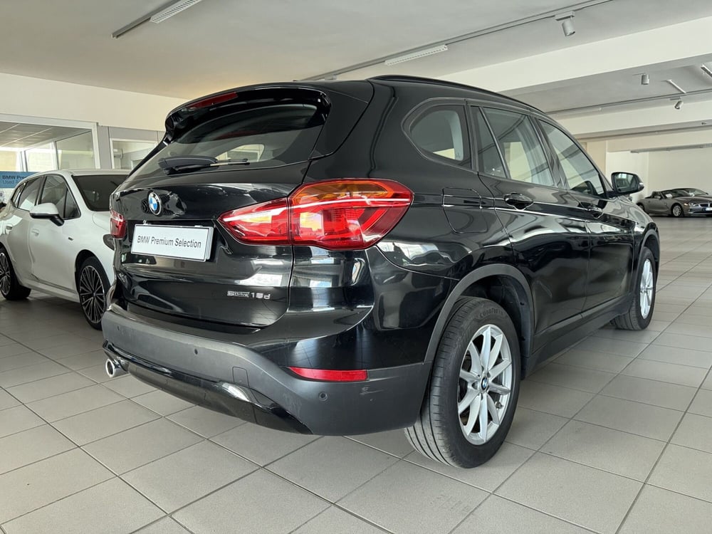 BMW X1 usata a Messina (3)