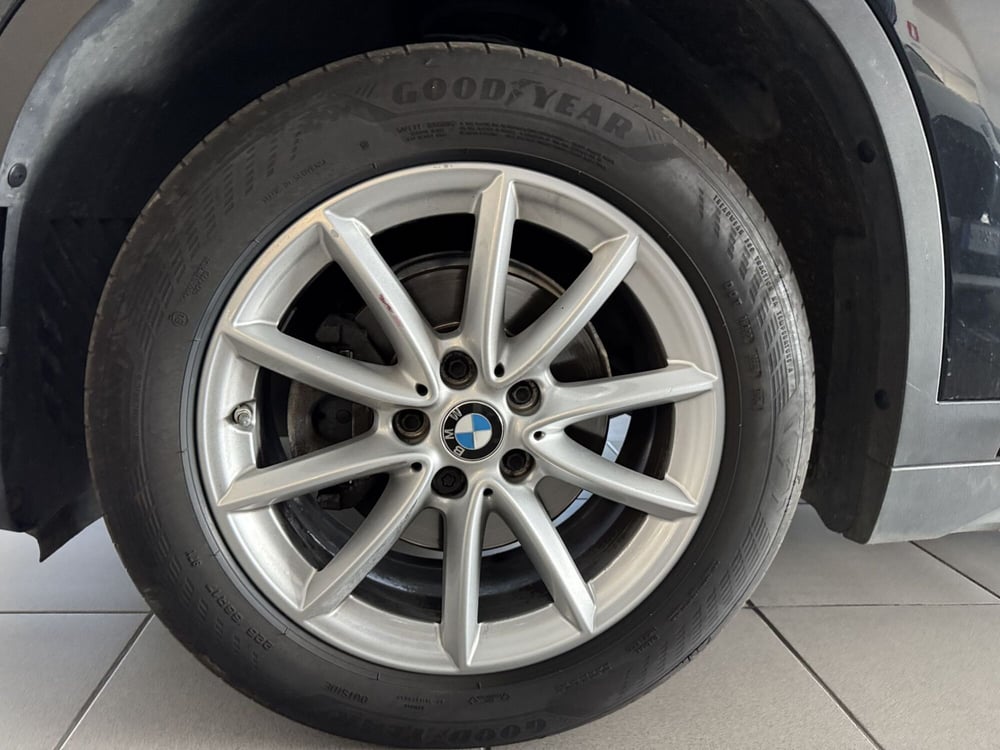 BMW X1 usata a Messina (5)