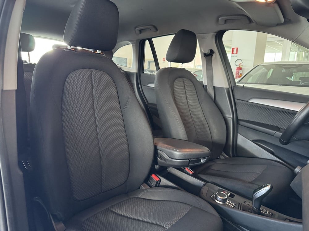 BMW X1 usata a Messina (8)