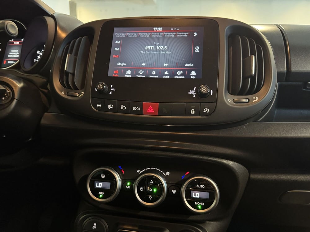 Fiat 500L usata a Messina (13)