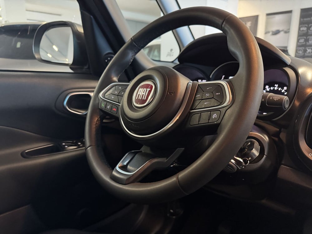 Fiat 500L usata a Messina (15)