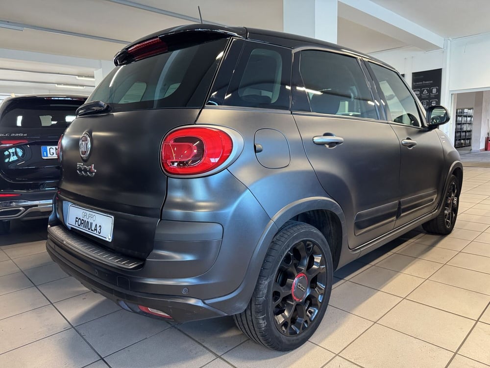 Fiat 500L usata a Messina (3)