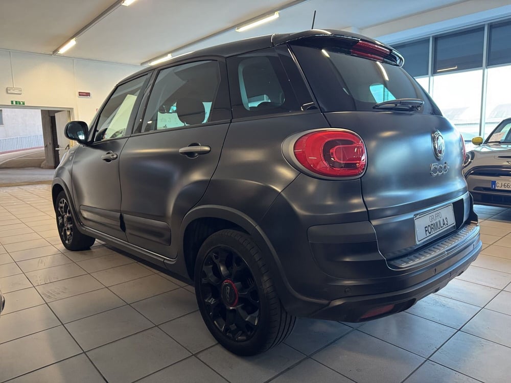 Fiat 500L usata a Messina (4)