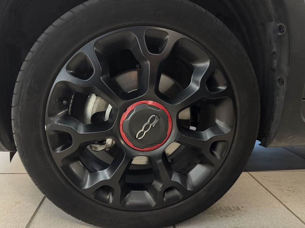 Fiat 500L usata a Messina (5)