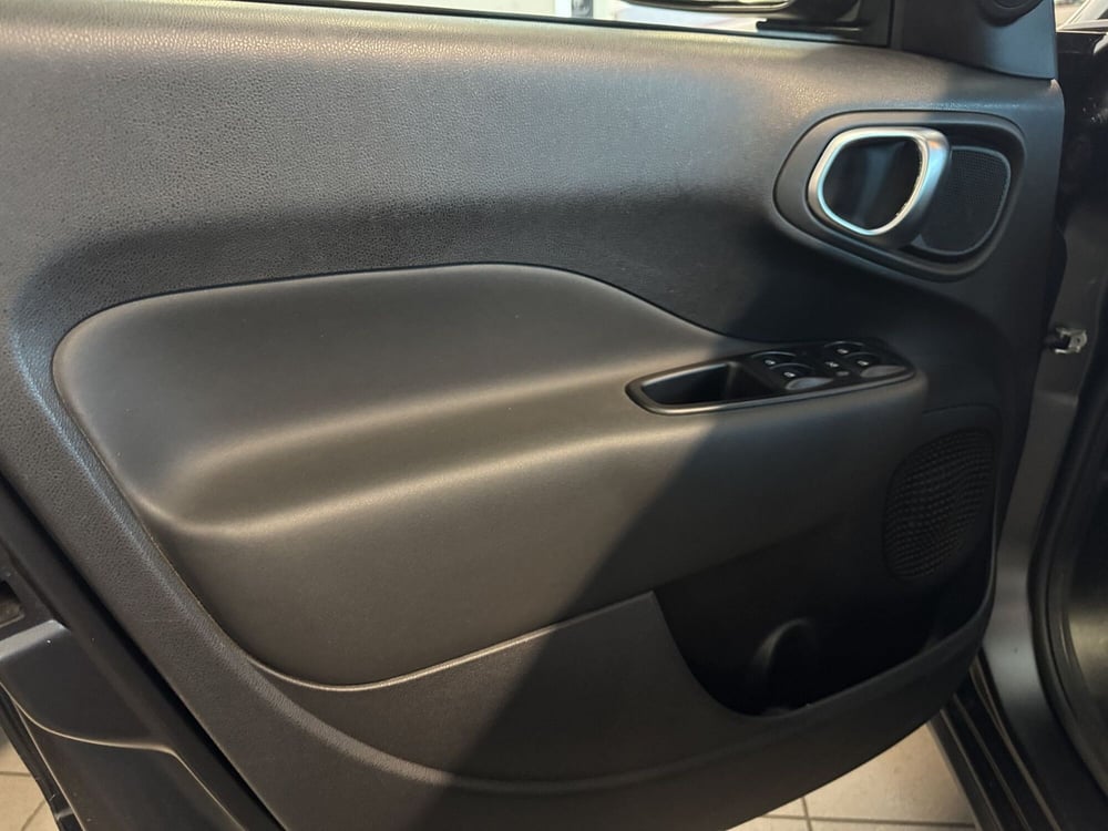 Fiat 500L usata a Messina (7)
