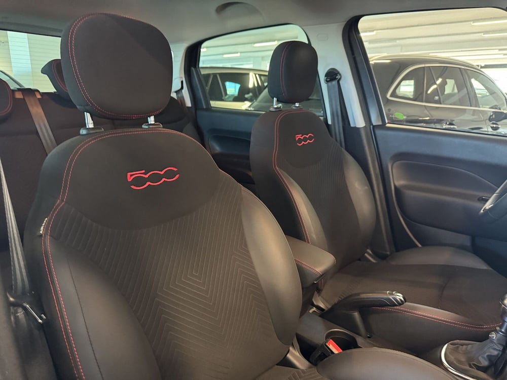 Fiat 500L usata a Messina (9)