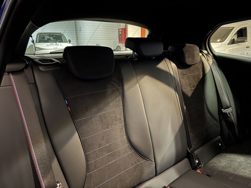 BMW Serie 1 nuova a Messina (11)