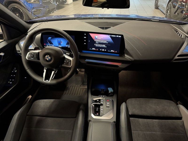 BMW Serie 1 nuova a Messina (12)