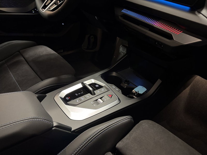 BMW Serie 1 nuova a Messina (14)