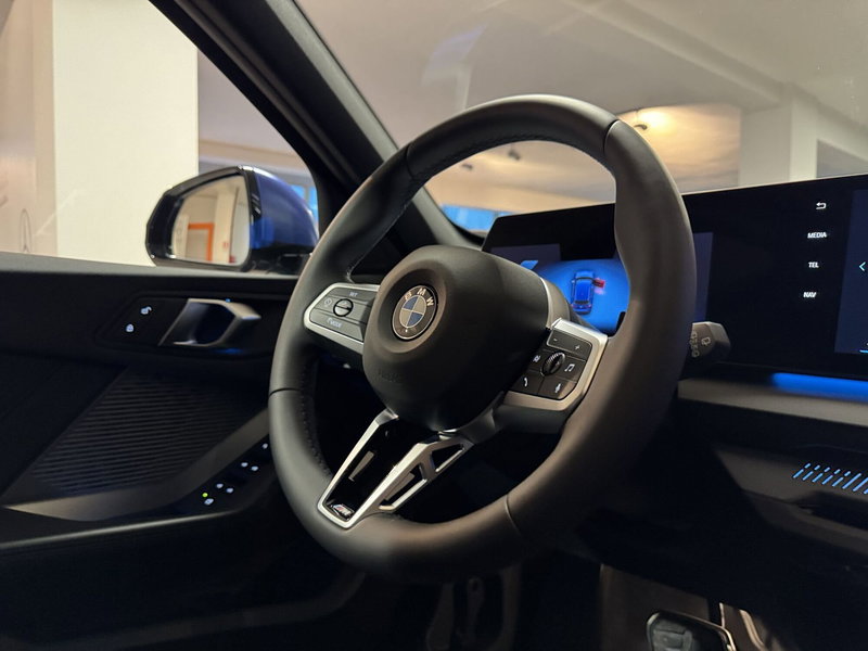 BMW Serie 1 nuova a Messina (15)