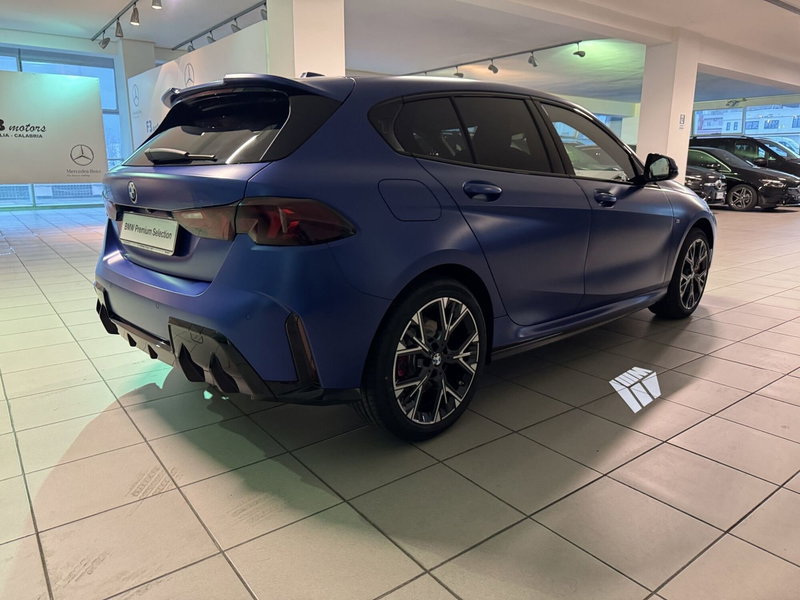 BMW Serie 1 nuova a Messina (3)