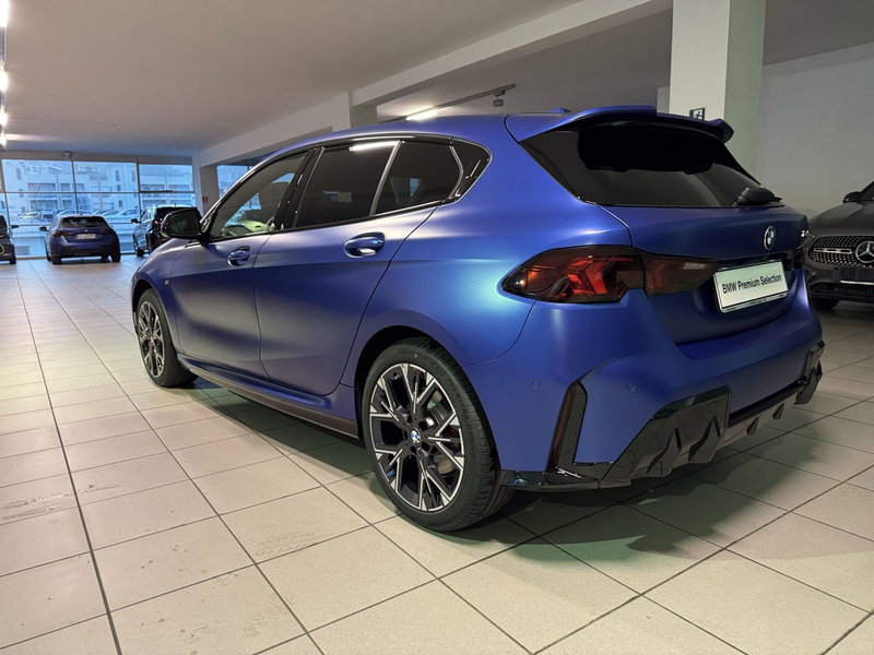 BMW Serie 1 nuova a Messina (4)