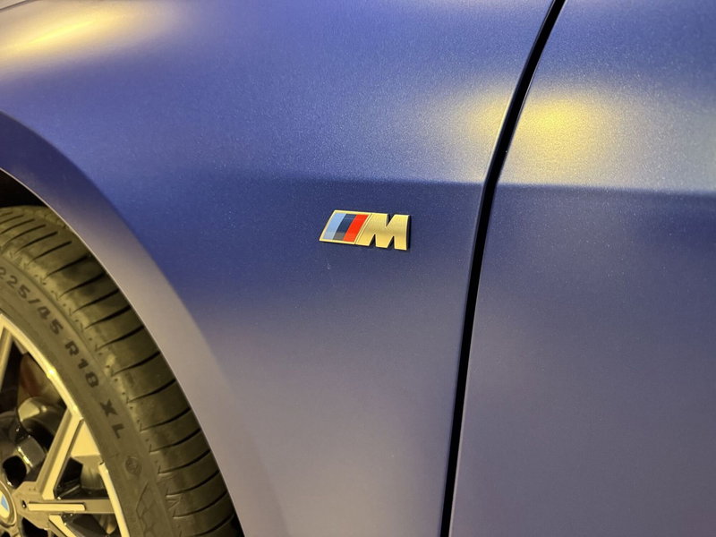 BMW Serie 1 nuova a Messina (5)