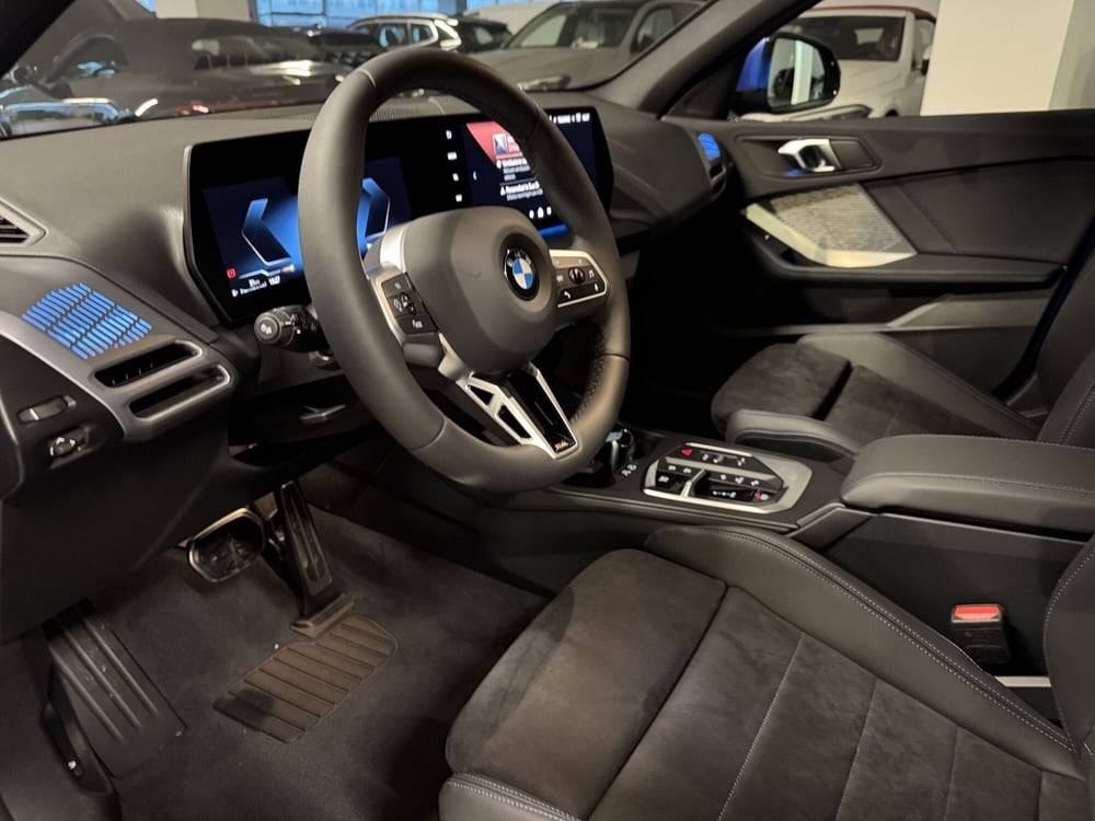 BMW Serie 1 nuova a Messina (8)