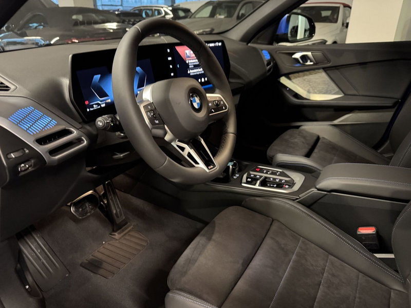 BMW Serie 1 nuova a Messina (8)