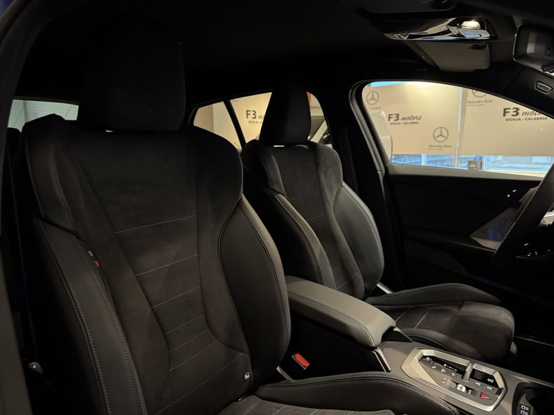 BMW Serie 1 nuova a Messina (9)