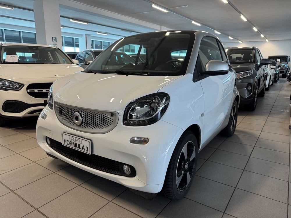 smart Fortwo usata a Messina