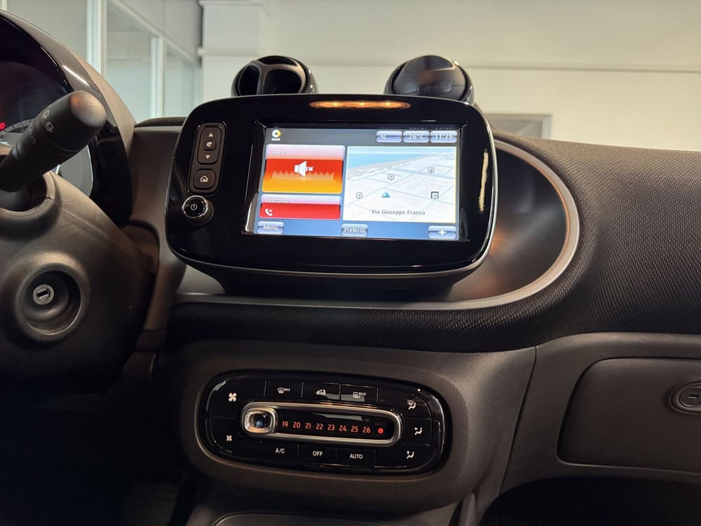 smart Fortwo usata a Messina (11)