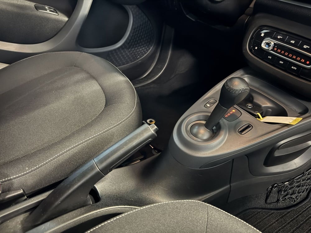 smart Fortwo usata a Messina (12)