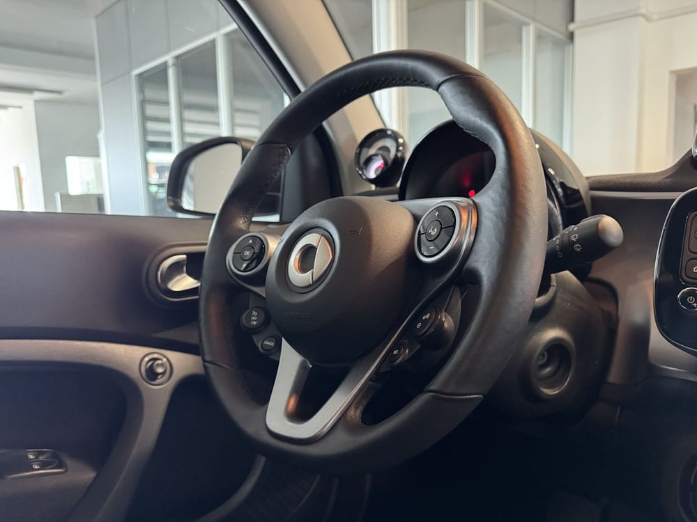smart Fortwo usata a Messina (13)