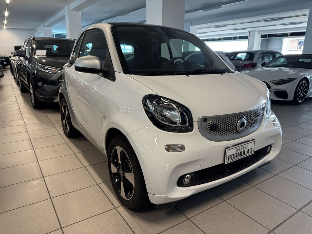 smart Fortwo usata a Messina (2)
