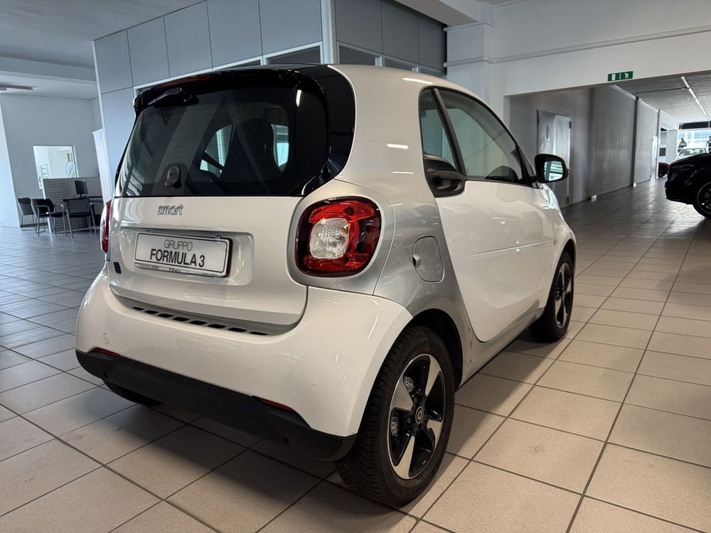 smart Fortwo usata a Messina (3)